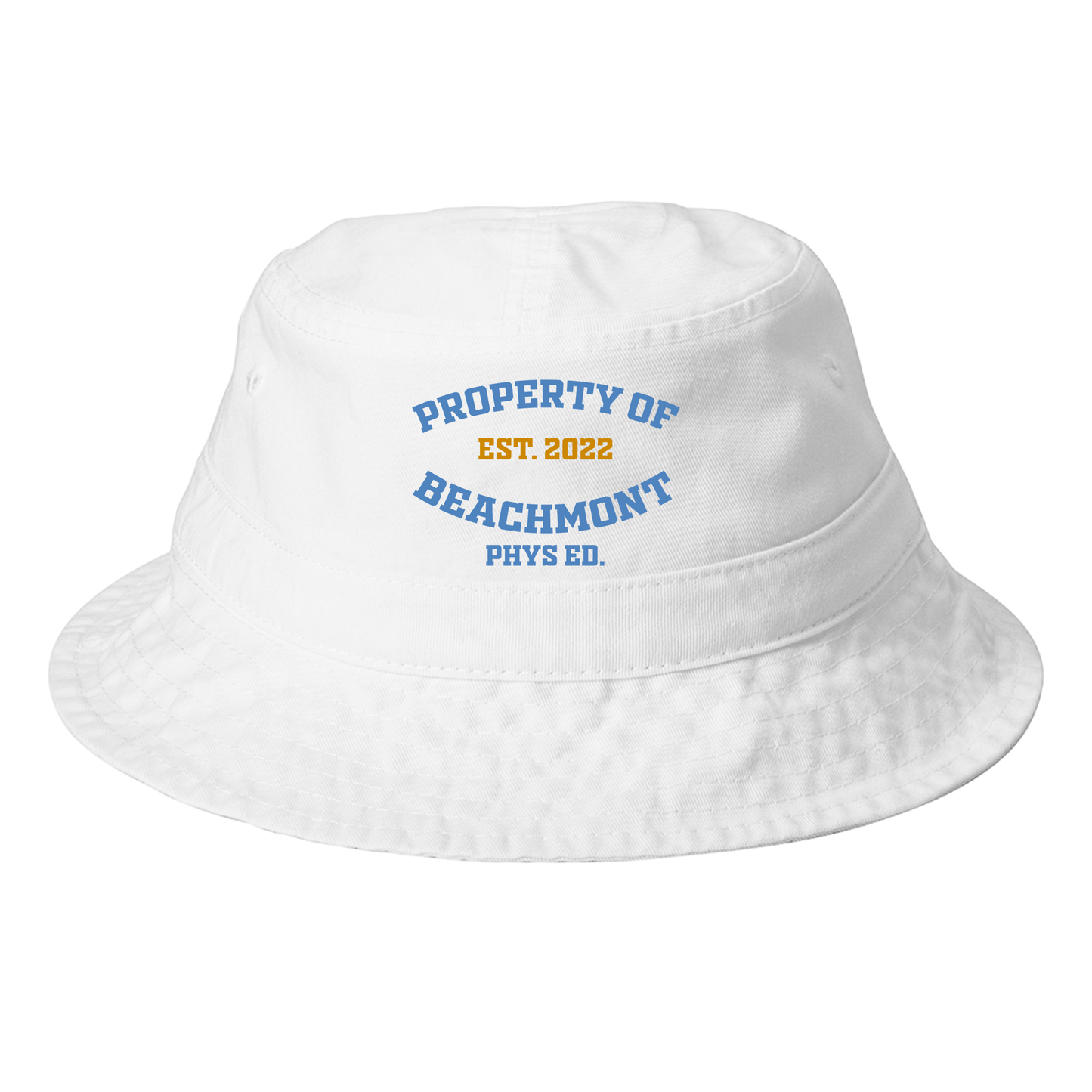 Property of Beachmont Bucket Hat