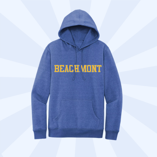 V.I.T.™ Fleece Hoodie