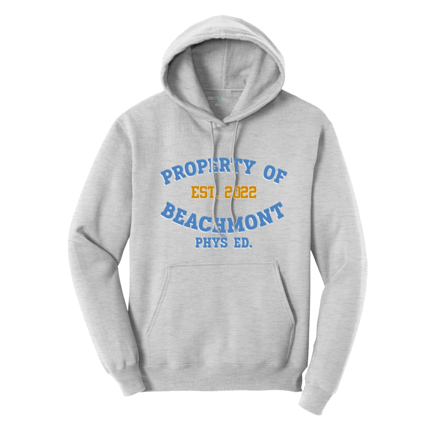 Property of Beachmont Hoodie