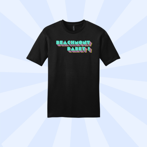 Beachmont Babey Pastel T-Shirt