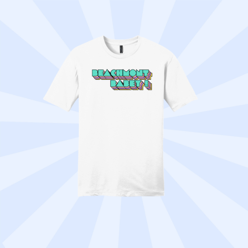 Beachmont Babey Pastel T-Shirt