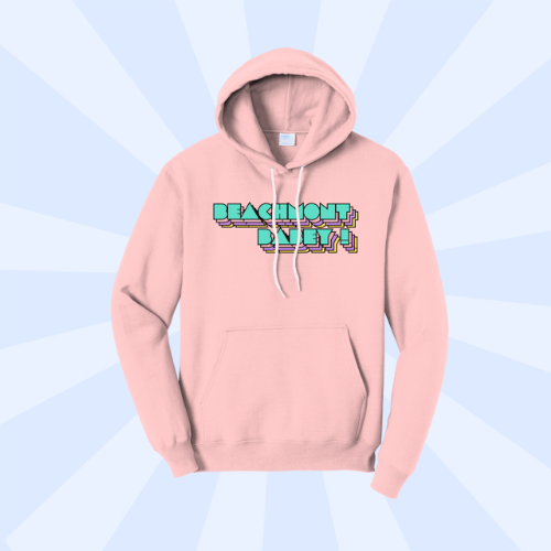 Beachmont Babey Pastel Hoodie