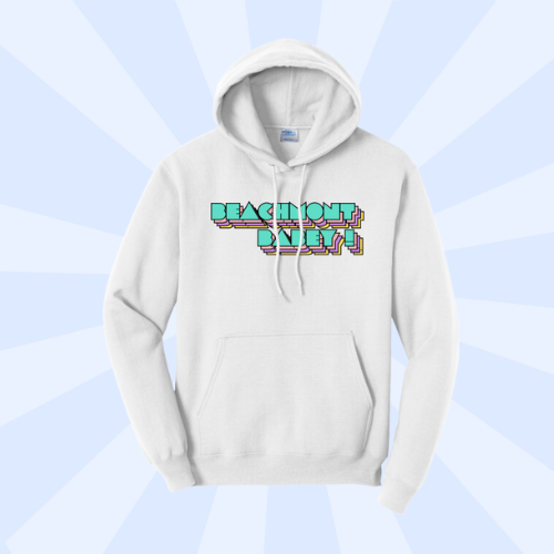 Beachmont Babey Pastel Hoodie