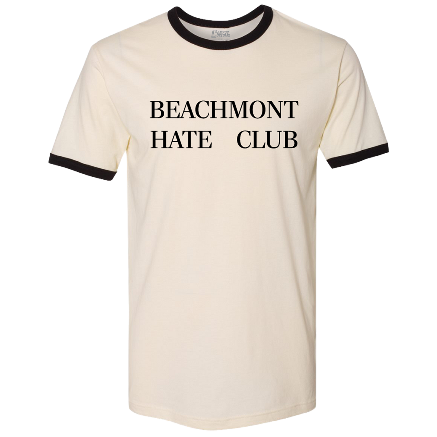Beachmont Music Hate Club T-Shirt