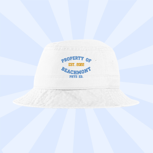 Property of Beachmont Bucket Hat
