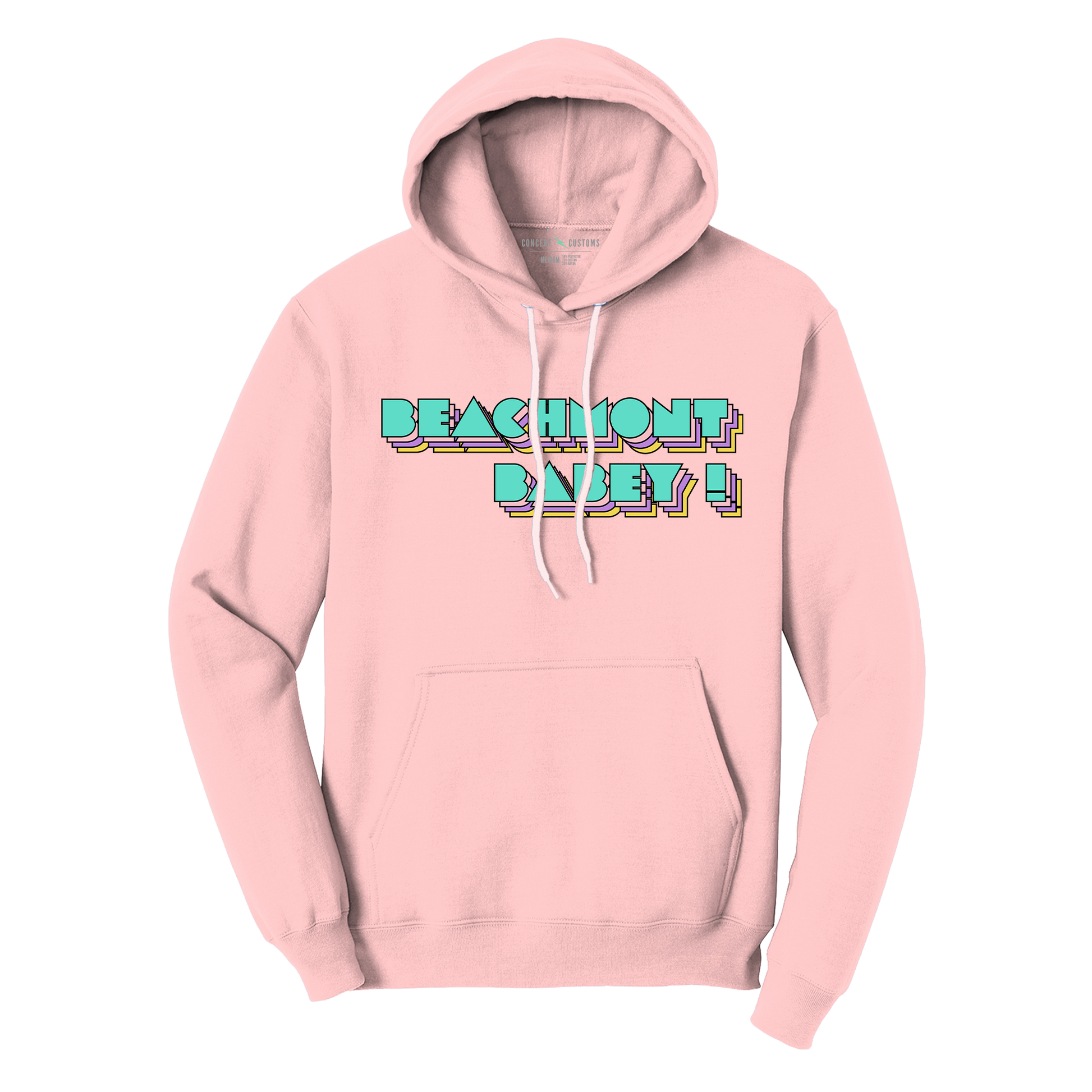 Beachmont Babey Pastel Hoodie