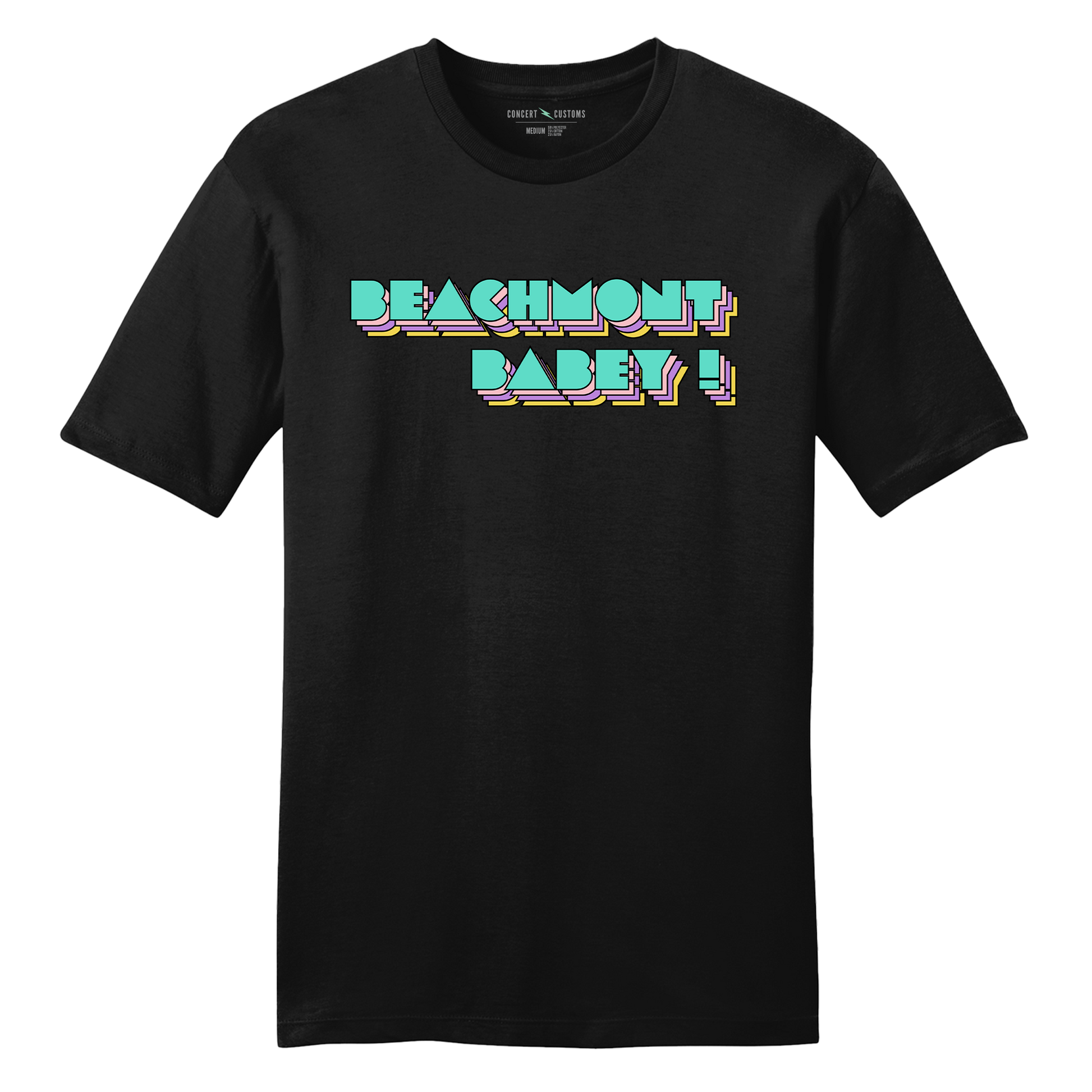 Beachmont Babey Pastel T-Shirt