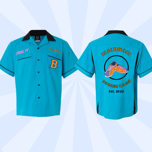 Beachmont Bowling T-Shirt